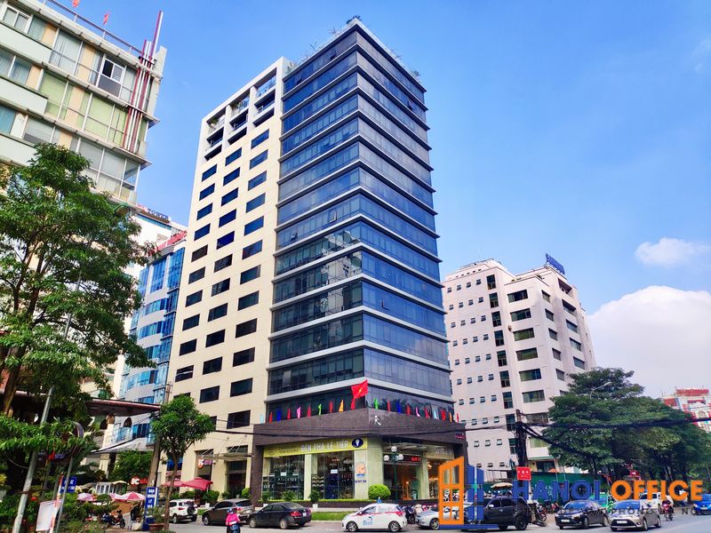 Tòa nhà IC Building